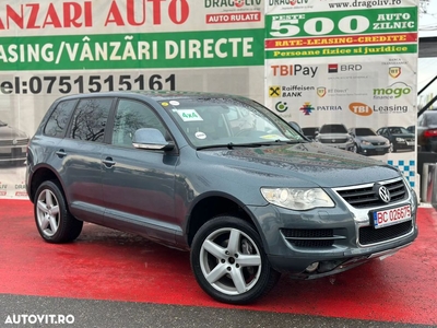 Volkswagen Touareg 3.0 V6 TDI DPF Tipt. Individual