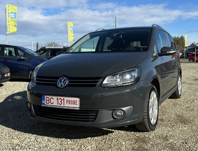 Volkswagen Touran Automat ! Garantie , cash sau rate ! Nicolae Balcescu