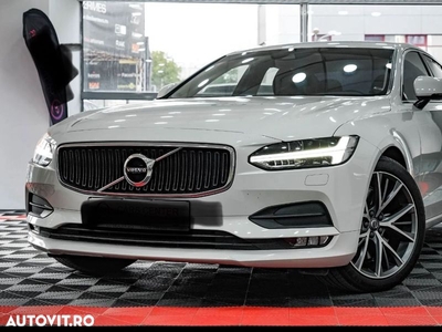 Volvo S90 D4 Geartronic R Design