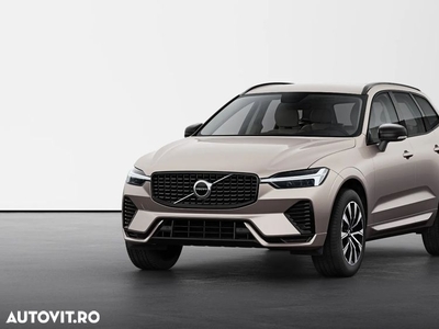 Volvo XC 60 B4 MHEV AT AWD Plus Dark