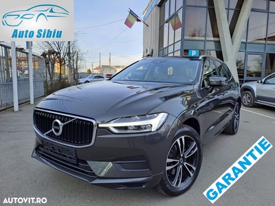 Volvo XC 60 D4 AWD Geartronic Momentum