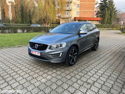 Volvo XC 60 D5 AWD Geartronic Kinetic