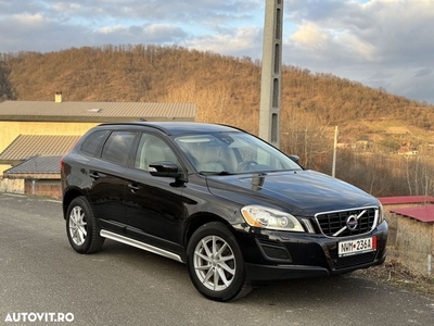 Volvo XC 60 D5 AWD Geartronic Summum