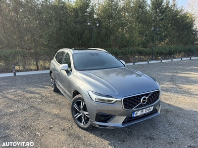 Volvo XC 60 Recharge T8 Twin Engine eAWD R-Design