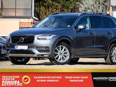 Volvo XC 90 D5 AWD Momentum