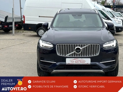 Volvo XC 90 Recharge T8 eAWD Inscription