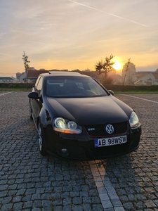 VW Golf 5 GTI stock Alba Iulia