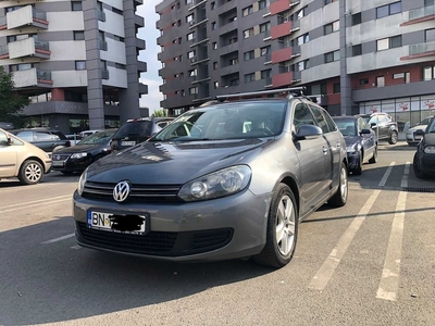 VW Golf 6 an 2010 km 282000 Bistrita