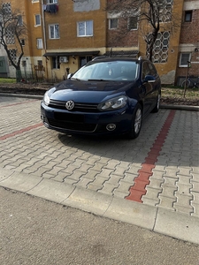 VW Golf 6 / Motor 2.0 TDI 140 CP Alba Iulia