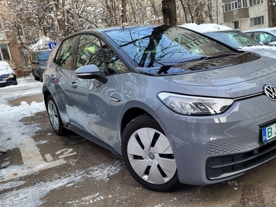 Vw id3 pro performance 58kw Bucuresti Sectorul 3