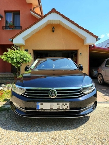 Vw passat b8 limuzina motor 2.0diesel 150cp manual 6+1 viteze . Oradea