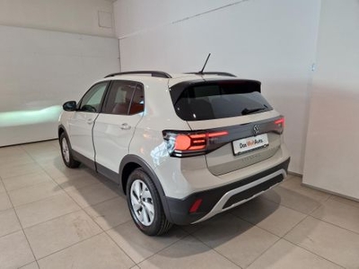 VW T-Cross Noul T-Cross Life 1.0 TSI DSG TD