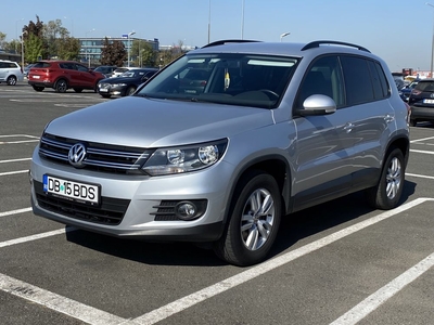 Vw Tiguan 2015 2.0 diesel 4x4 Automat Bucuresti Sectorul 1