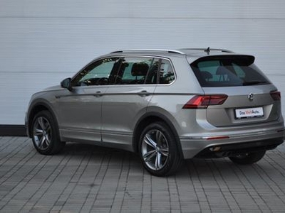 VW Tiguan Highline TDI SCR 4MOTION DSG