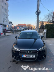 Audi A1 Sportback, Exterior S-line