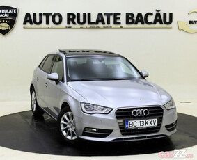 Audi A3 Sportback 1.6 TDI 2015 Euro 6