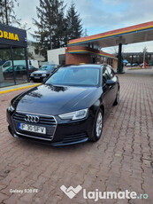 Audi A4 Avant b9 2.0 TDI, anul 2017