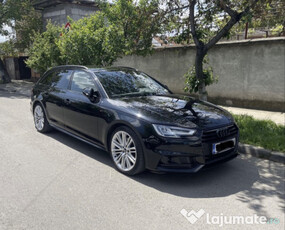 Audi A4 Avant S-Line/Black-Line