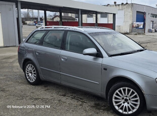 Audi A4 B7 2.0TDI 143CP 2007