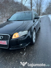 Audi a4 b7 3x line 2.0 BRD 170 cp