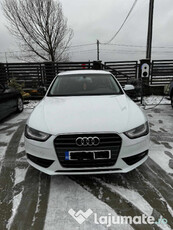 Audi A4 din 2015 Euro 6 motor 2.0 tdi 150 cai, automat