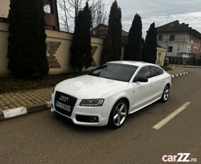 Audi A5 2.0 S-Line