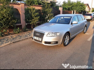 Audi A6,2011,2000cmc,136 CP,cutie automată,252.000km,euro5