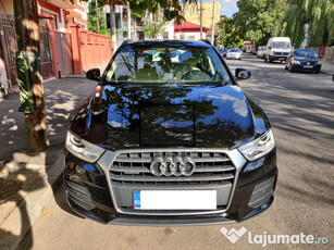 Audi Q3 2.0 TFSI 4x4 quattro,2018, Euro 6 interior piele crem