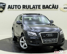 Audi Q5 2.0 TDI QUATTRO 163CP 2010 Euro 4