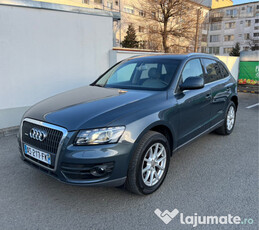 Audi Q5 4X4 EURO 5 • 183.000km!!!