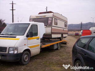 Autoplatforma Vw LT 35 Maxi 2.5 tdi Klima 5.80m