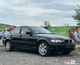 BMW 316i Black PDC Jante Clima euro4,166508 km