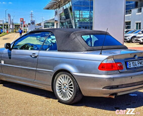 BMW E46 318 Cabriolet