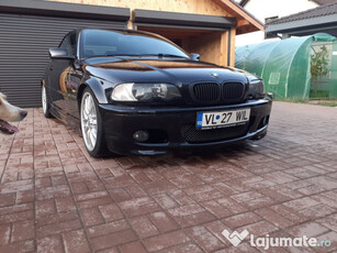 Bmw e46 325 CI cabrio M54