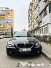 BMW E60 525D 177cp