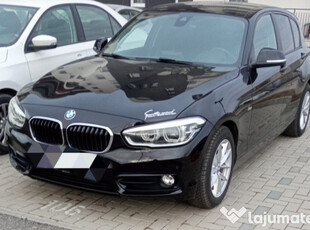 BMW seria 1 f20 facelift 2016