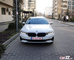 BMW G31 530d LCI Mild-Hybrid