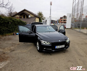 BMW Seria 3 F30 320d 184CP