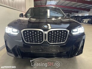 BMW X4 xDrive20d AT MHEV