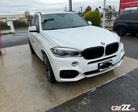 BMW x5 50i v8 450 cp M sport