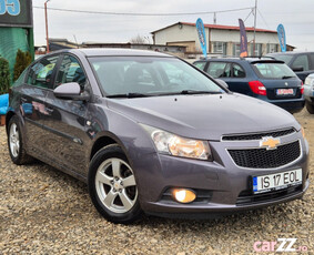 Chevrolet Cruze / 2013 / 1.6 GPL / 125 CP / GARANTIE 12 luni / RATE