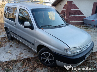 Citroen Berlingo 1.6 GPL