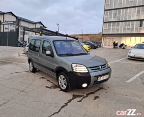 Citroen berlingo, 2006, 1.5tdi= Posibilitate rate