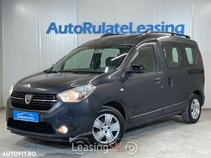 Dacia Dokker 1.5 Blue dCi Laureate