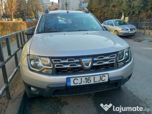 DACIA Duster 1.5 dCi 4x2, 109 CP, 153577 km, Euro 5, 2015