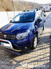 Dacia Duster 2018