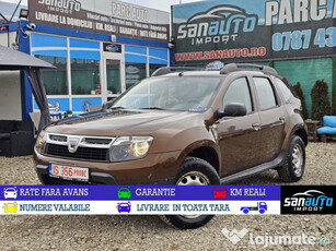 Dacia Duster 4x4 / 2010 / 1.5 dCi / 110 CP / GARANTIE / RATE / LIVRARE