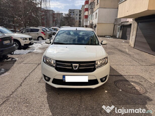 Dacia Logan 1.2 bnz euro 6, proprietar de noua, carte service