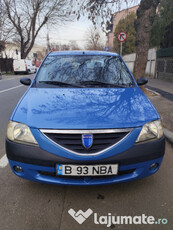 Dacia Logan 122.000 km 1.6 MPi Ambition Full