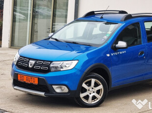 Dacia Sandero – 0.9 TCe Stepway Prestige